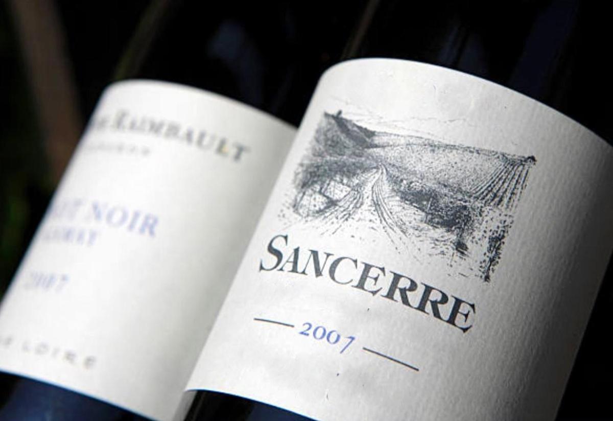 O' Coin Du Beaufol Villa Sancerre Kültér fotó