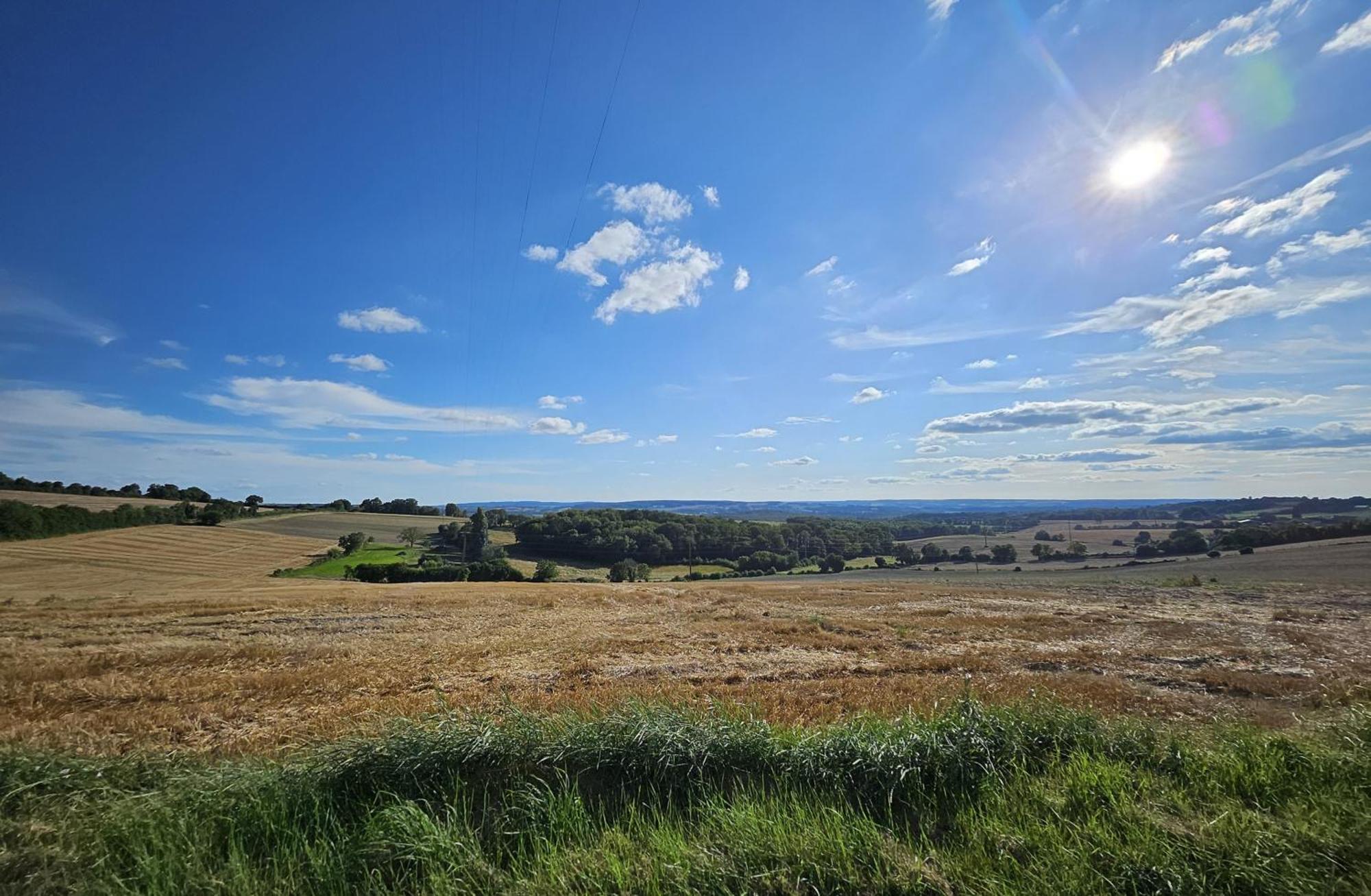 O' Coin Du Beaufol Villa Sancerre Kültér fotó