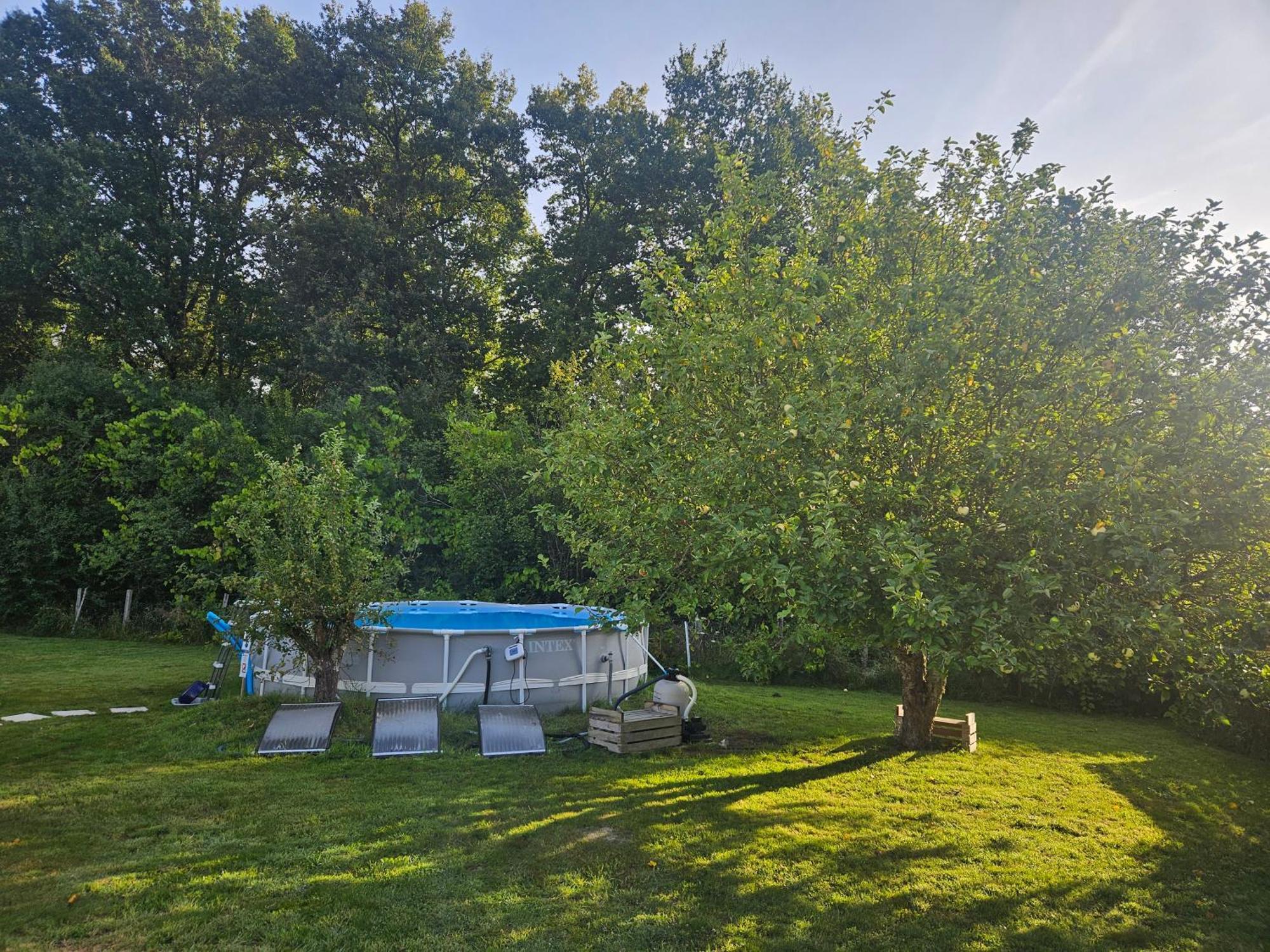 O' Coin Du Beaufol Villa Sancerre Kültér fotó