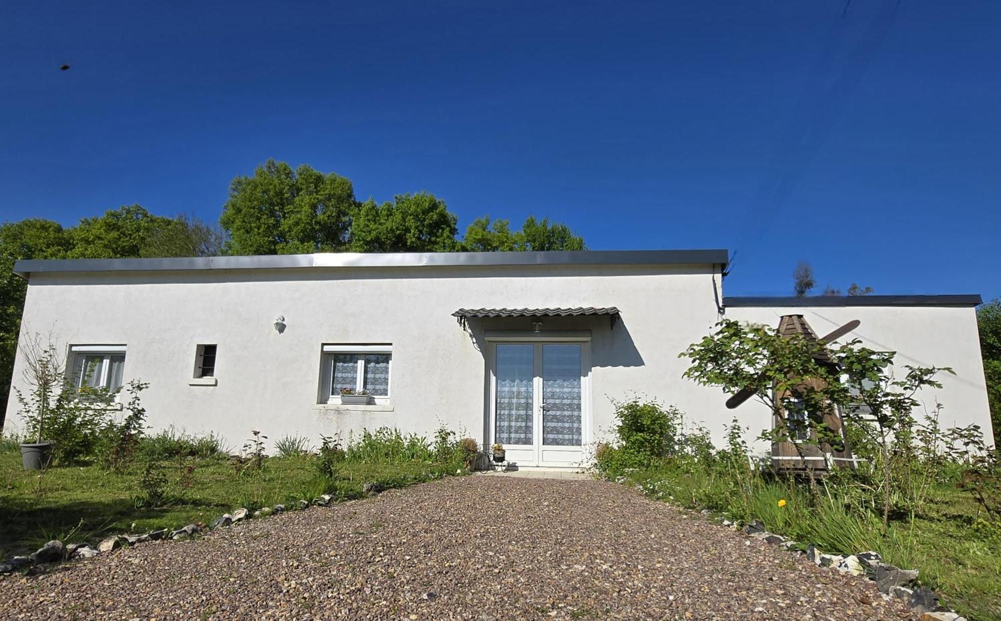 O' Coin Du Beaufol Villa Sancerre Kültér fotó