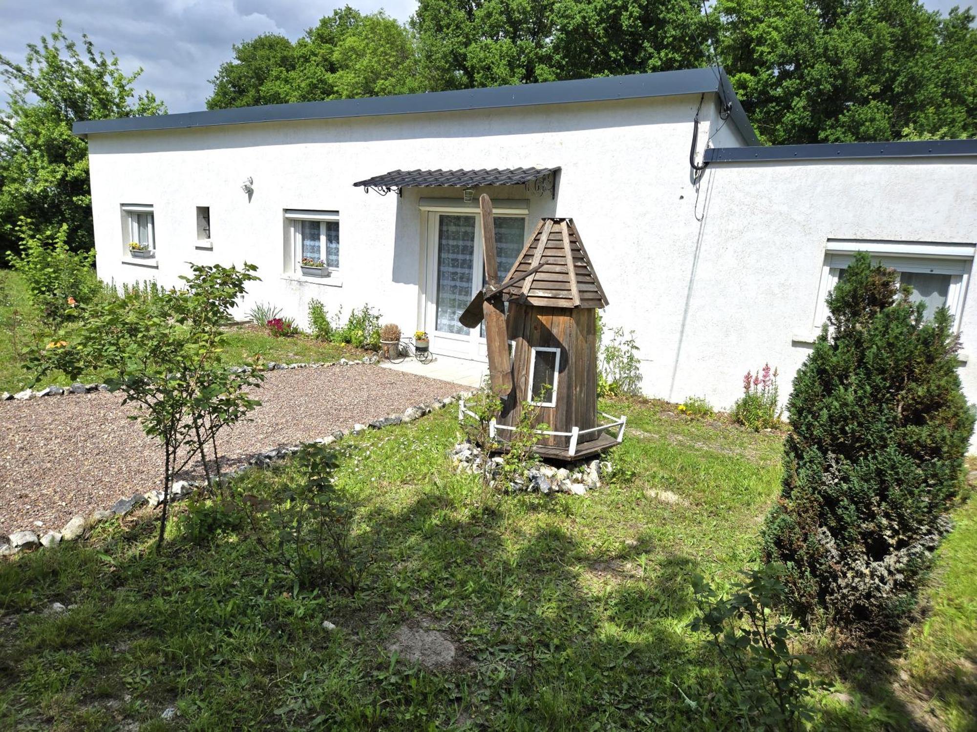 O' Coin Du Beaufol Villa Sancerre Kültér fotó