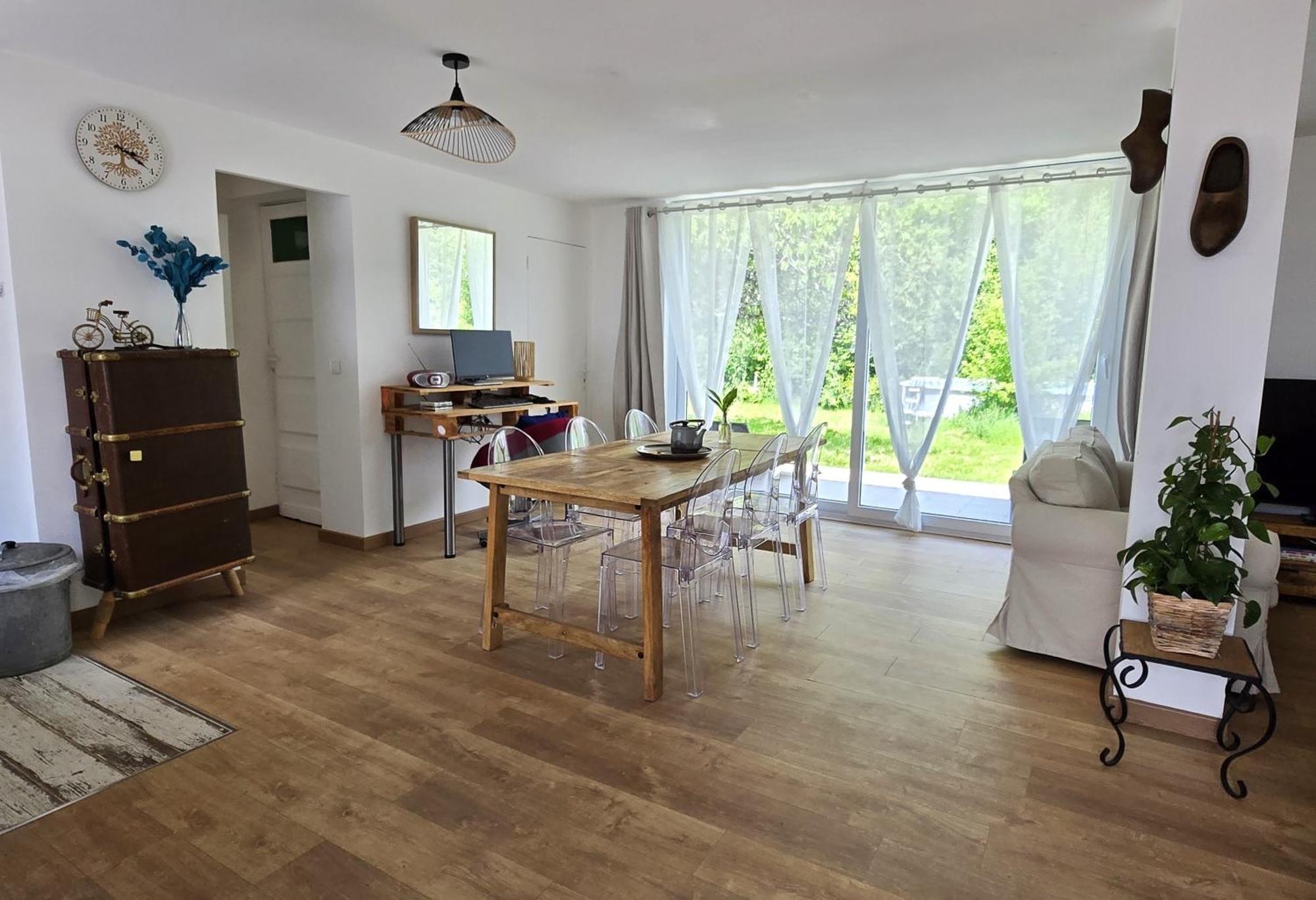 O' Coin Du Beaufol Villa Sancerre Kültér fotó